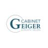 Logo Cabinet Geiger