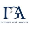 Logo Cabinet Piotraut Giné Avocats (PGA)