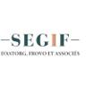 Logo SEGIF – D’Astorg, Frovo & Associés