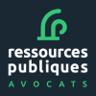 Logo Ressources Publiques Avocats