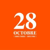 Logo Cabinet 28 OCTOBRE