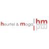 Logo Cabinet Heurtel & Moga