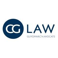 Logo CG Law Guyomarch