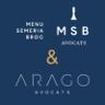 Logo Msb & Arago Avocats