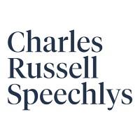 Logo Charles Russell Speechlys