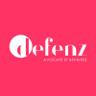 Logo Defenz, Avocats d'Affaires