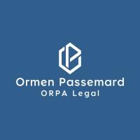 Logo Ormen Passemard - Orpa Legal