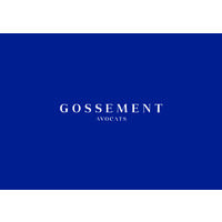 Logo Gossement Avocats