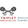 Logo Triplet Carat Legal