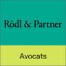 Logo Rödl & Partner Avocats