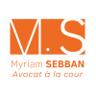 Logo Myriam Sebban - Avocat