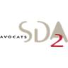 Logo Cabinet SDA Avocats
