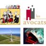 Logo Commission Environnement du Barreau de Lyon