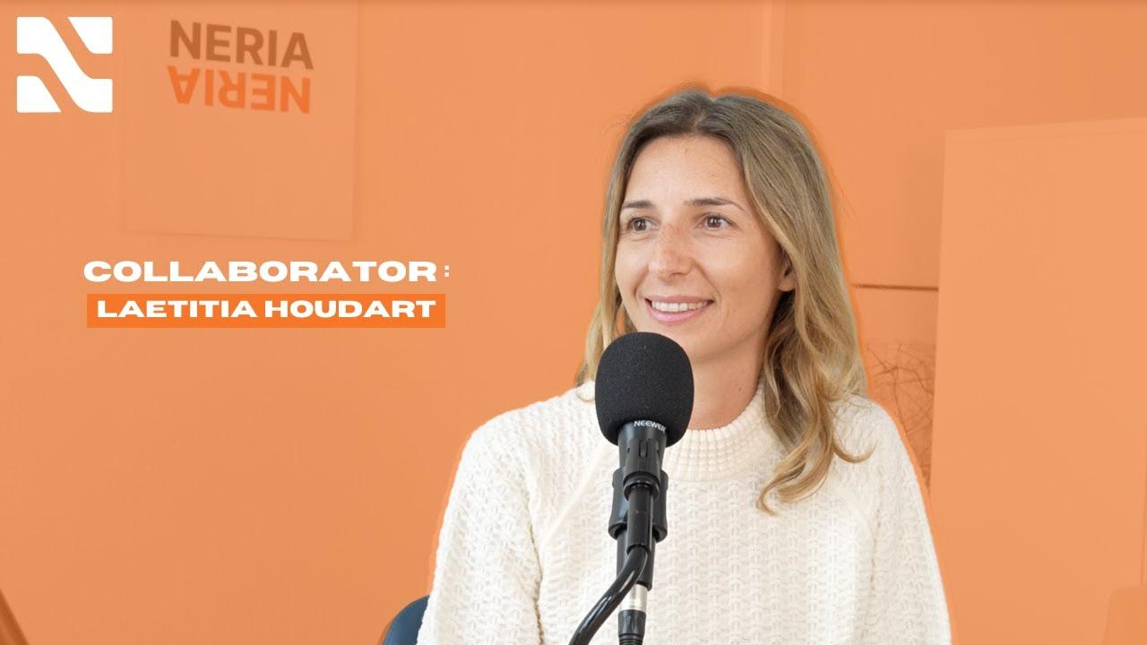 Vidéo : Laëtitia Houdart, avocate pendant 11 ans devenue directrice juridique & compliance