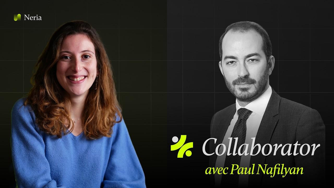 Vidéo : « J’avais toujours en tête le goût pour le cabinet plus familial » - Rencontre avec Paul Nafilyan