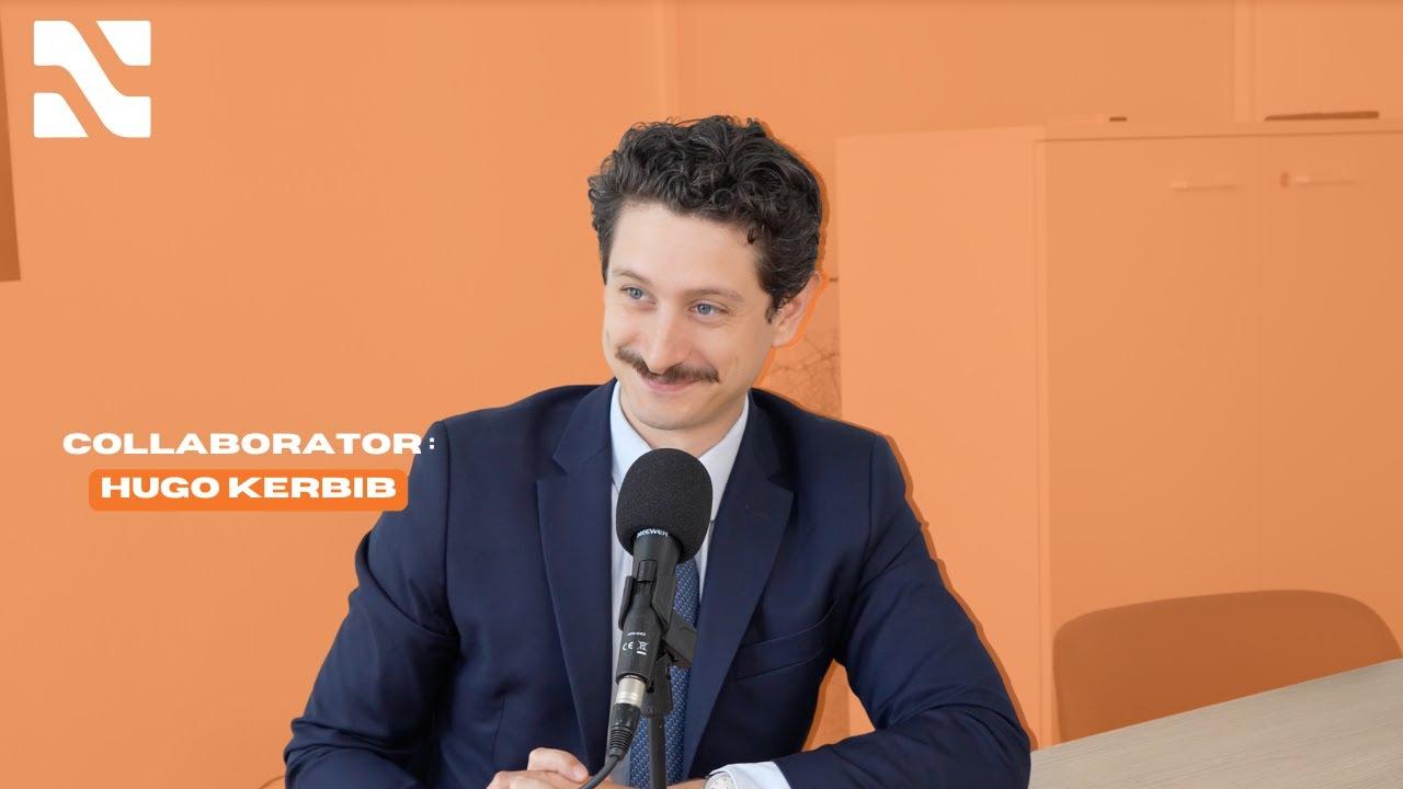 Vidéo : Derrière la robe : ce qui stimule un collaborateur aujourd’hui avec Hugo Kerbib