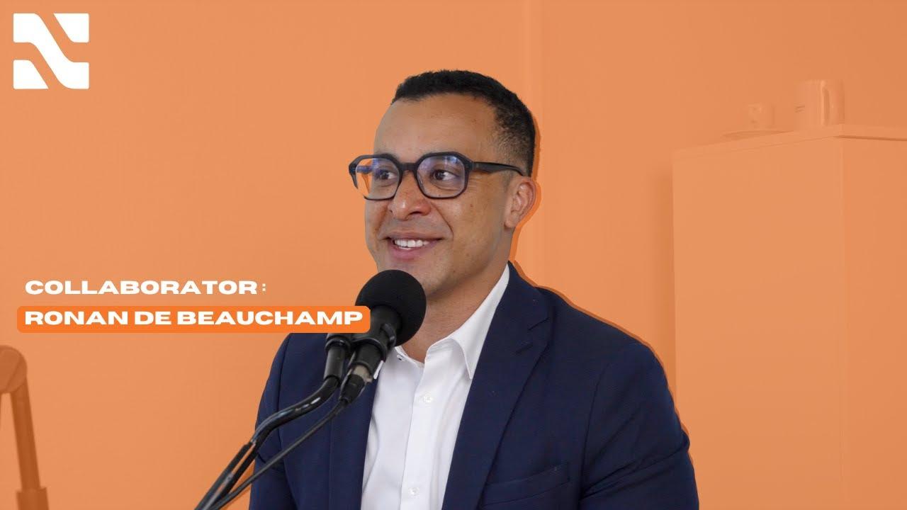 Vidéo : Ronan de Beauchamp : de la Marine nationale au barreau