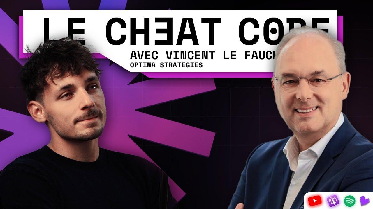 Vincent Le Faucheur - La force d'un positionnement sectoriel